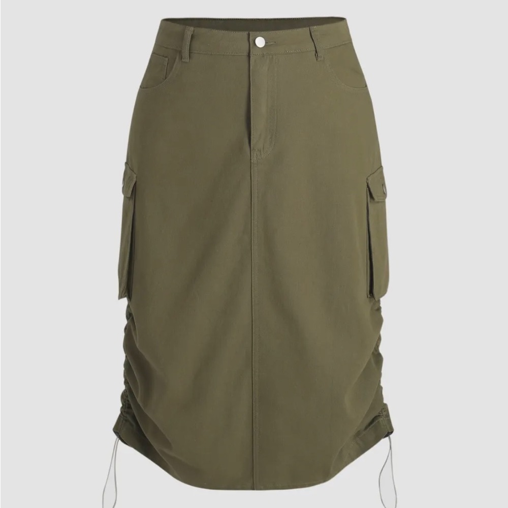Brand New women’s cargo skirt - Picture 5 of 7